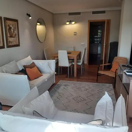 Apartment Torreblanca,
