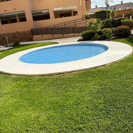 Apartment Torreblanca, *